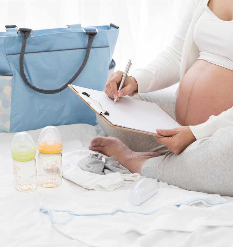 Doğum Çantası Nasıl Hazırlanır?